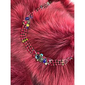 Sorrelli Crystal Collar Necklace Jewelry Gorgeous !!